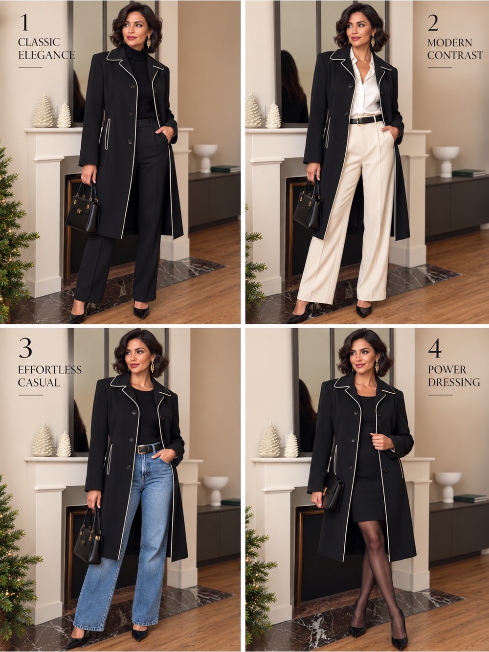 🌸 Chic Cleo Spring Trench 🌦️ Rain or Shine Ready!Bundle & Save 20% Spring.